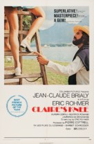 Le genou de Claire - Movie Poster (xs thumbnail)