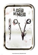 Saw IV - Colombian Movie Poster (xs thumbnail)