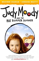 Judy Moody and the Not Bummer Summer - Movie Poster (xs thumbnail)