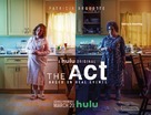 &quot;The Act&quot; - Movie Poster (xs thumbnail)