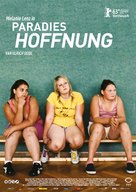 Paradies: Hoffnung - Dutch Movie Poster (xs thumbnail)