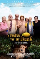 &#039;N Paw-Paw Vir My Darling - South African Movie Poster (xs thumbnail)