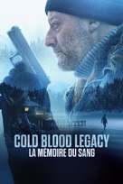 Cold Blood Legacy - French Movie Cover (xs thumbnail)