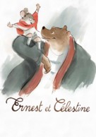 Ernest et C&eacute;lestine - French Movie Poster (xs thumbnail)