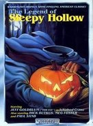 The Legend of Sleepy Hollow - Movie Cover (xs thumbnail)