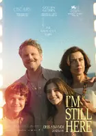 Ainda Estou Aqui Poster