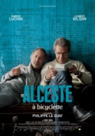 Alceste &agrave; bicyclette - Swiss Movie Poster (xs thumbnail)