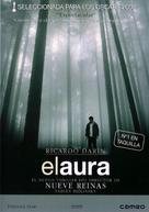 El aura - Spanish Movie Cover (xs thumbnail)