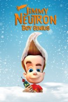 Jimmy Neutron: Boy Genius - Movie Cover (xs thumbnail)