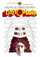 Lisztomania - DVD movie cover (xs thumbnail)