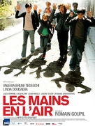 Les mains en l&#039;air - French Movie Poster (xs thumbnail)