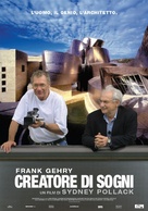 Sketches of Frank Gehry - Italian Movie Poster (xs thumbnail)