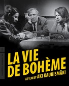 La vie de boh&egrave;me - Blu-Ray movie cover (xs thumbnail)