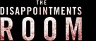 The Disappointments Room - Logo (xs thumbnail)