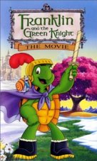 Franklin and the Green Knight: The Movie - Movie Cover (xs thumbnail)
