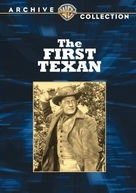 The First Texan - DVD movie cover (xs thumbnail)