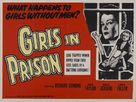 Girls in Prison - British Movie Poster (xs thumbnail)