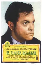 The Third Man Poster