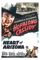 Heart of Arizona - Movie Poster (xs thumbnail)