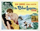 The Blue Lagoon - Movie Poster (xs thumbnail)
