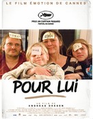Halt auf freier Strecke - French Movie Poster (xs thumbnail)