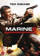 The Marine 2 - Danish DVD movie cover (xs thumbnail)