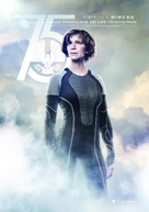 The Hunger Games: Catching Fire - Spanish Movie Poster (xs thumbnail)
