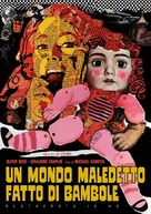Z.P.G. - Italian DVD movie cover (xs thumbnail)