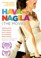 Hava Nagila: The Movie - DVD movie cover (xs thumbnail)