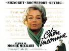 Ch&egrave;re inconnue - French Movie Poster (xs thumbnail)