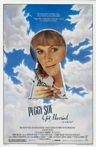 Peggy Sue Got Married - Movie Poster (xs thumbnail)