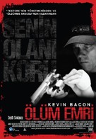 Death Sentence - Turkish Movie Poster (xs thumbnail)