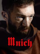 Le moine - Czech Movie Poster (xs thumbnail)