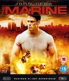 The Marine - British Movie Cover (xs thumbnail)