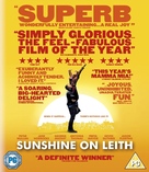 Sunshine on Leith - British Blu-Ray movie cover (xs thumbnail)