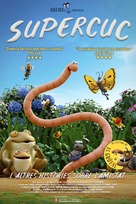 Superworm - Andorran Movie Poster (xs thumbnail)