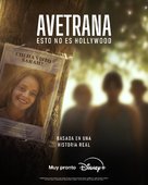 Avetrana - Qui non &egrave; Hollywood - Spanish Movie Poster (xs thumbnail)