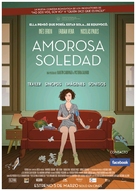 Amorosa soledad - Argentinian Movie Poster (xs thumbnail)