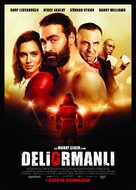 Deliormanli - Turkish Movie Poster (xs thumbnail)