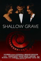 Shallow Grave - Movie Poster (xs thumbnail)