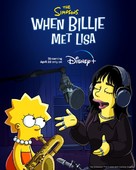 When Billie Met Lisa - Movie Poster (xs thumbnail)
