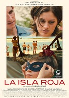 l&#039;&icirc;le rouge - Spanish Movie Poster (xs thumbnail)