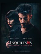 Inquilinos - Mexican Movie Poster (xs thumbnail)