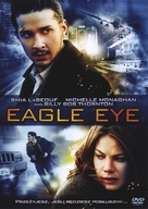Eagle Eye - Polish Movie Cover (xs thumbnail)