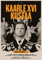 Kungen - Finnish Movie Poster (xs thumbnail)
