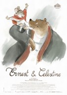 Ernest et C&eacute;lestine - Spanish Movie Poster (xs thumbnail)