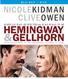 Hemingway &amp; Gellhorn - Blu-Ray movie cover (xs thumbnail)