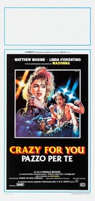 Vision Quest - Italian Movie Poster (xs thumbnail)
