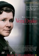 Vera Drake - Hungarian Movie Poster (xs thumbnail)
