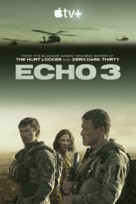 &quot;Echo 3&quot; - Movie Poster (xs thumbnail)